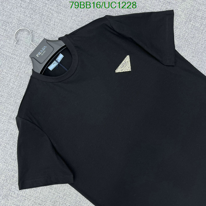 Clothing-Prada Code: UC1228 $: 79USD