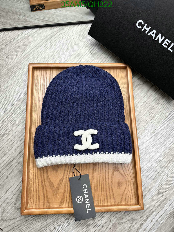 Cap-(Hat)-Chanel Code: QH322 $: 35USD