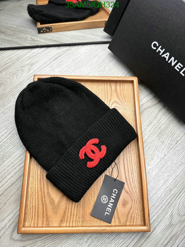 Cap-(Hat)-Chanel Code: QH324 $: 35USD