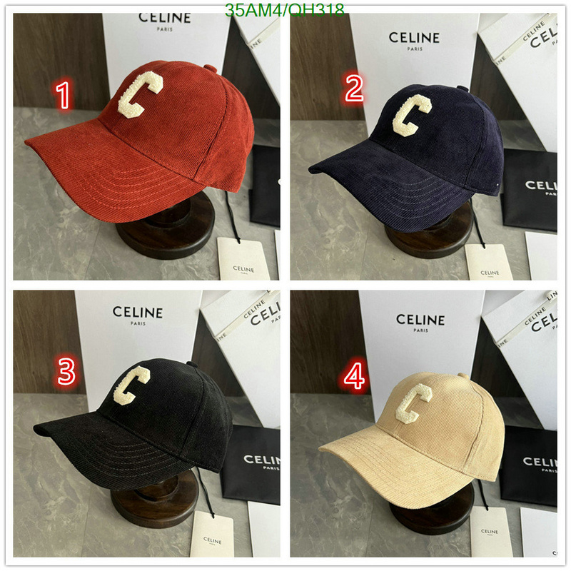 Cap-(Hat)-Celine Code: QH318 $: 35USD