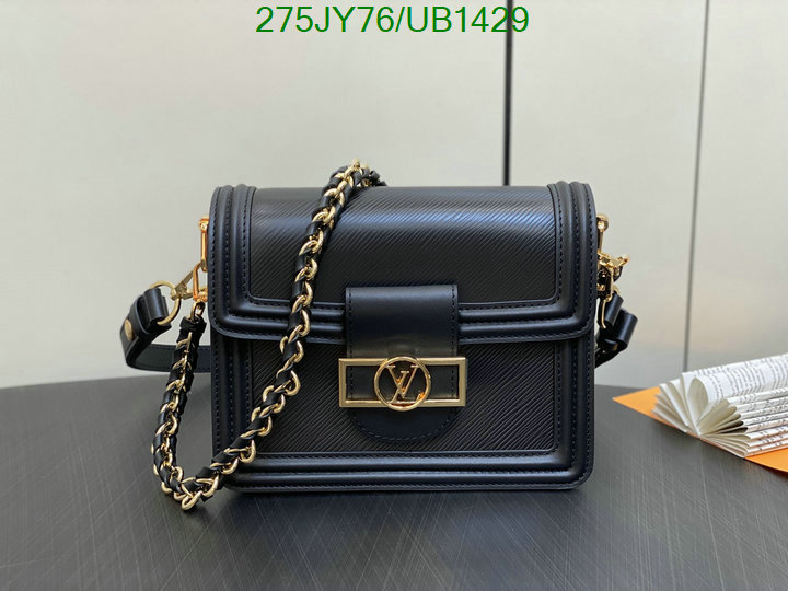 LV Bag-(Mirror)-Pochette MTis- Code: UB1429