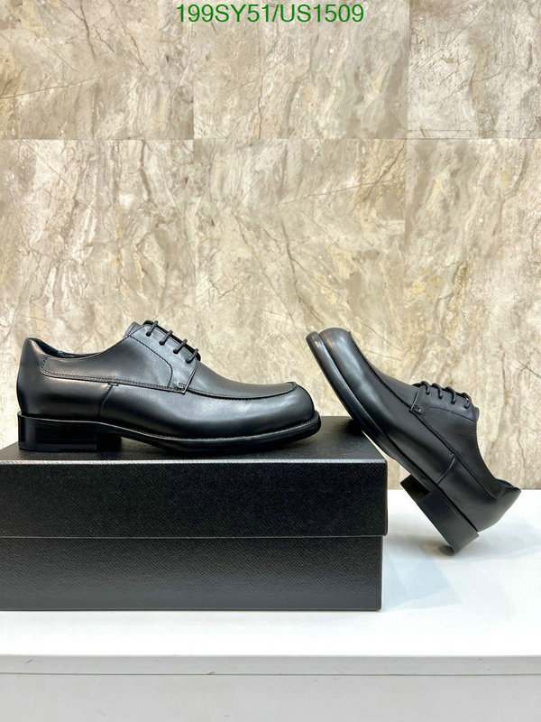 Men shoes-Prada Code: US1509 $: 199USD