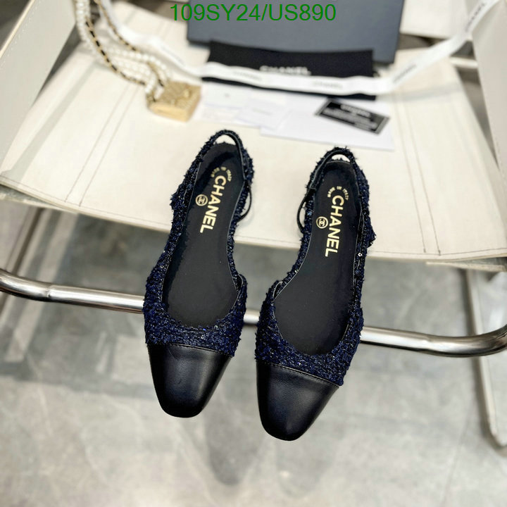 Women Shoes-Chanel Code: US890 $: 109USD