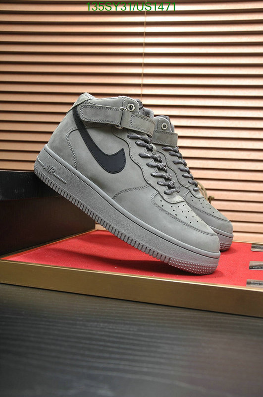 Men shoes-Nike Code: US1471 $: 135USD