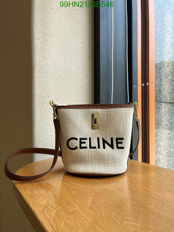 Celine Bag-(4A)-Diagonal- Code: QB546