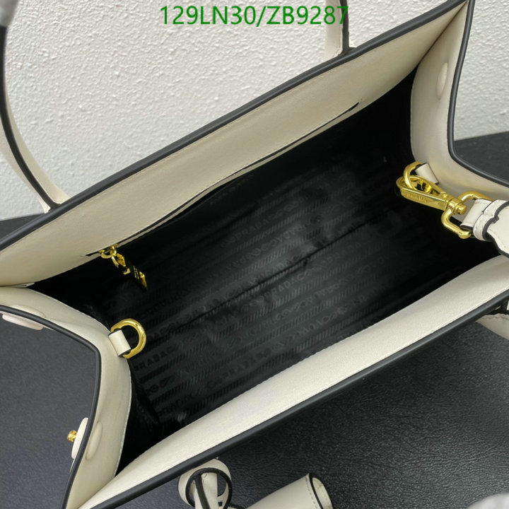 Prada Bag-(4A)-Handbag- Code: ZB9287 $: 129USD