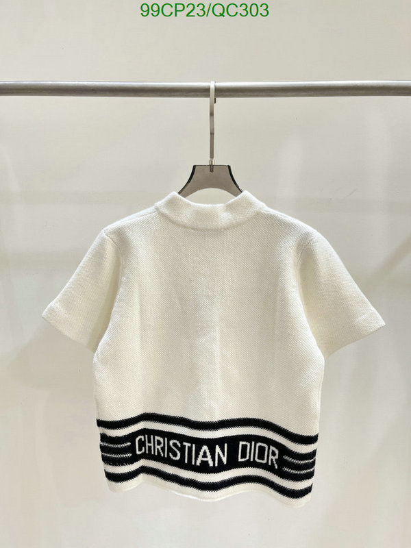 Clothing-Dior Code: QC303 $: 99USD