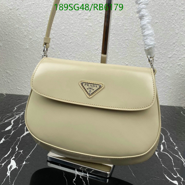 Prada Bag-(Mirror)-Cleo Code: RB6179 $: 189USD