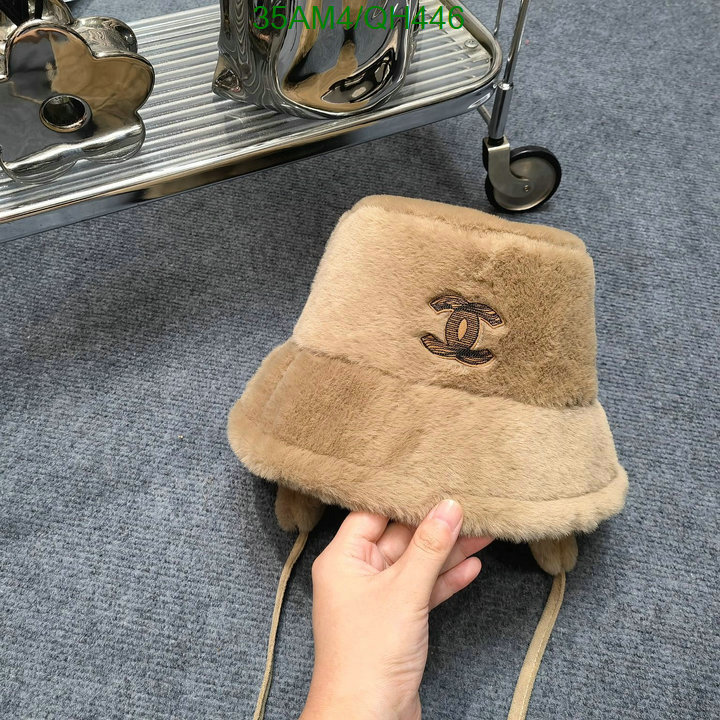 Cap-(Hat)-Chanel Code: QH446 $: 35USD