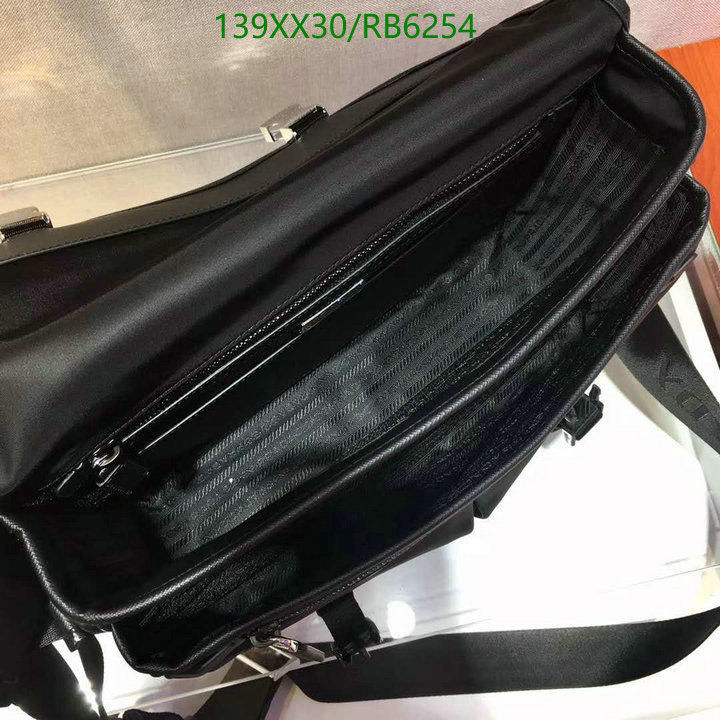 Prada Bag-(Mirror)-Diagonal- Code: RB6254 $: 139USD