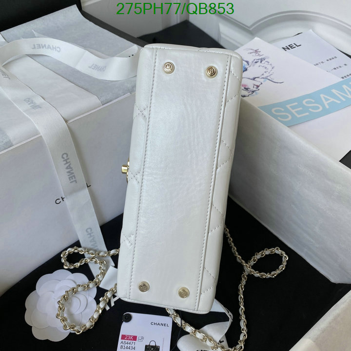 Chanel Bag-(Mirror)-Diagonal- Code: QB853 $: 275USD