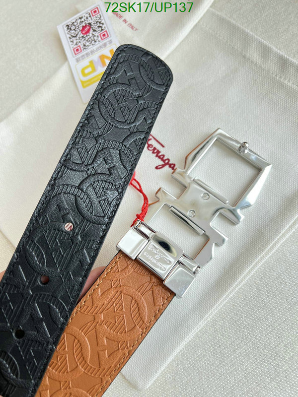 Belts-Ferragamo Code: UP137 $: 72USD