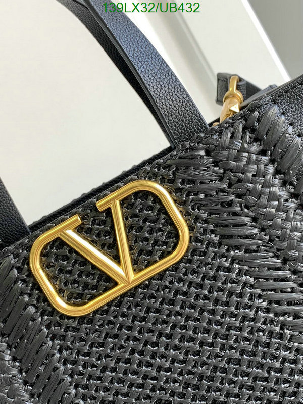 Valentino Bag-(4A)-Handbag- Code: UB432