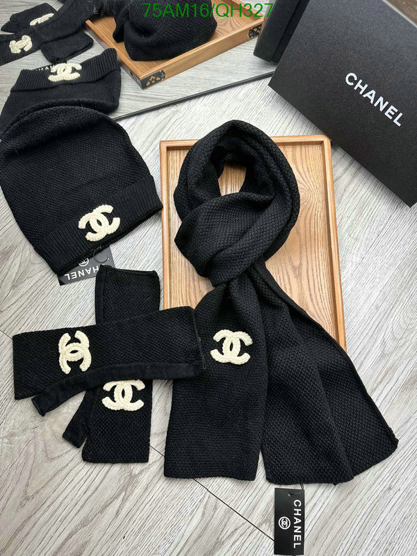 Cap-(Hat)-Chanel Code: QH327 $: 75USD