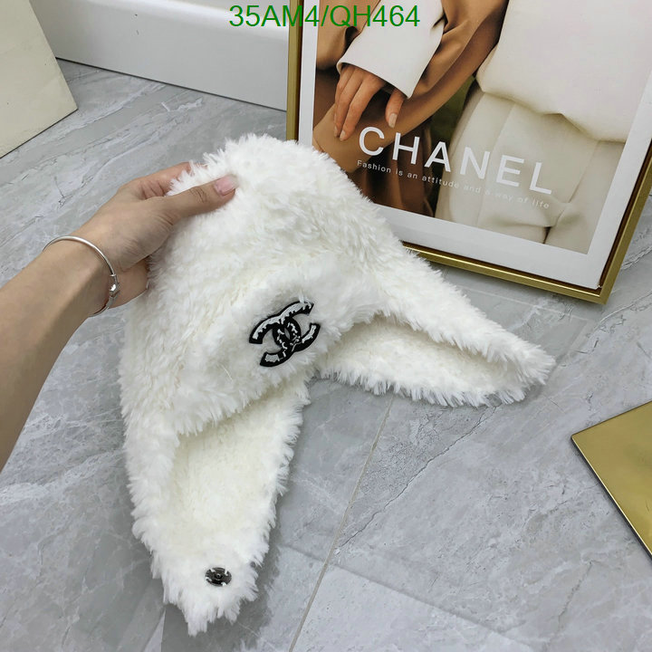 Cap-(Hat)-Chanel Code: QH464 $: 35USD