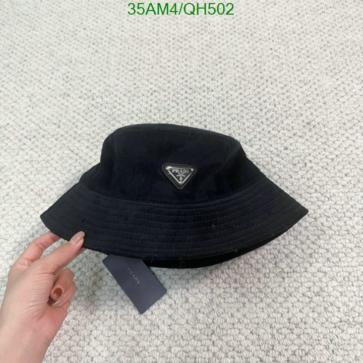 Cap-(Hat)-Prada Code: QH502 $: 35USD