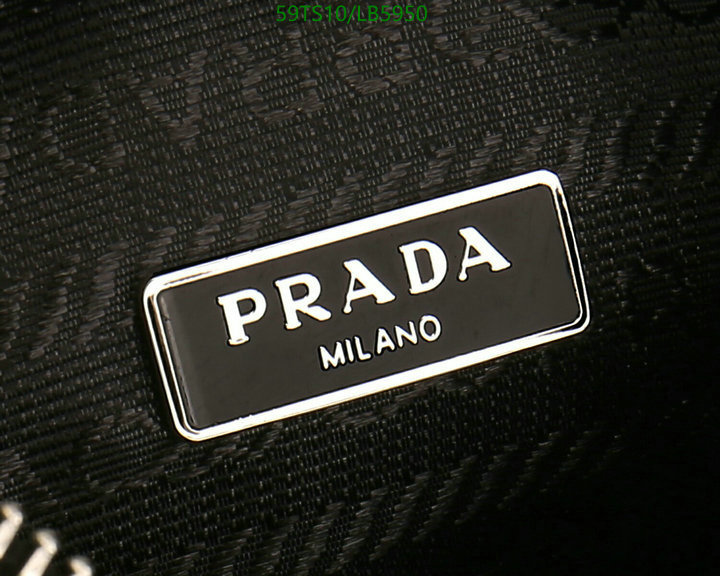 Prada Bag-(4A)-Re-Edition 2000 Code: LB5950 $: 59USD