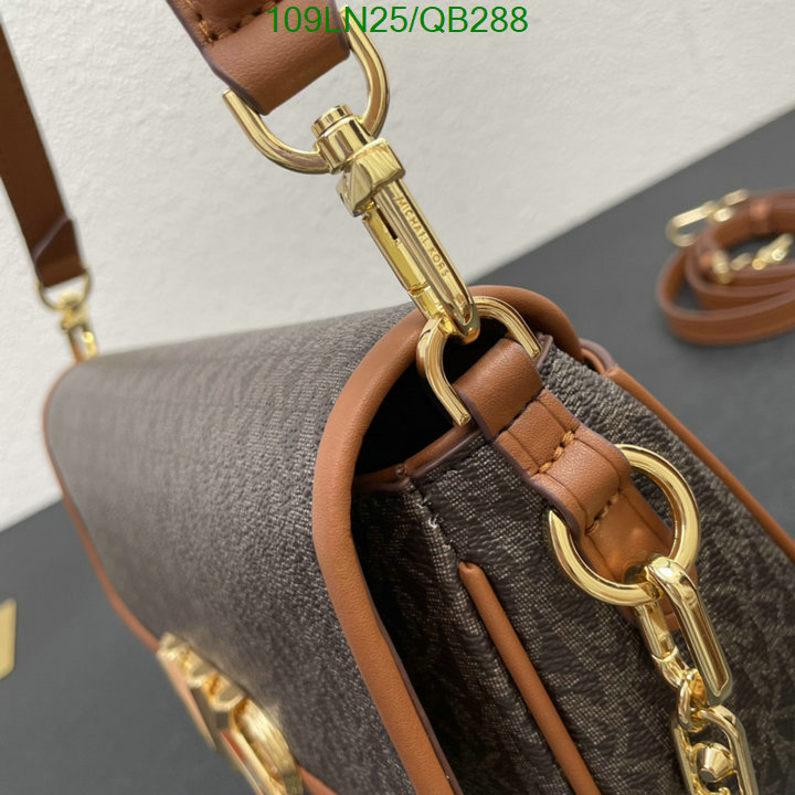 Michael Kors Bag-(4A)-Diagonal- Code: QB288 $: 109USD