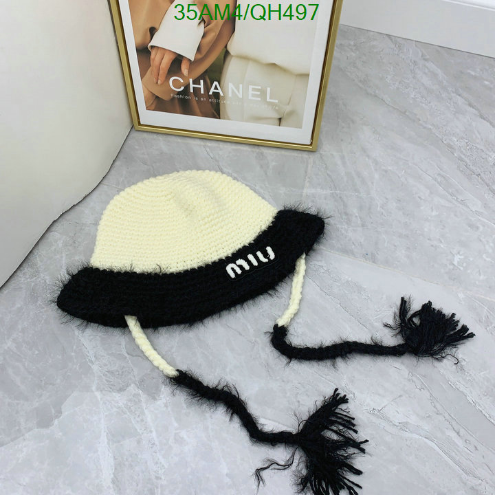 Cap-(Hat)-Miu Miu Code: QH497 $: 35USD