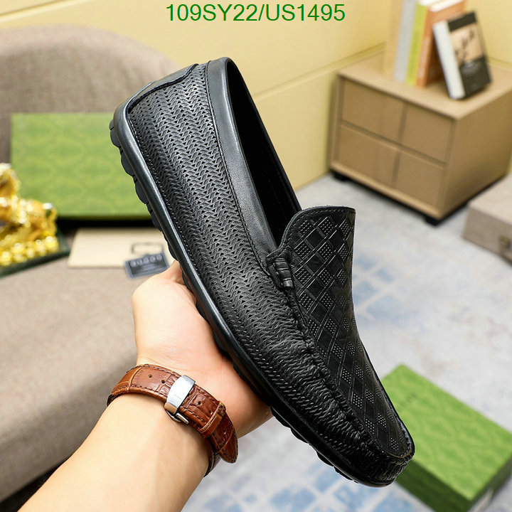 Men shoes-Gucci Code: US1495 $: 109USD