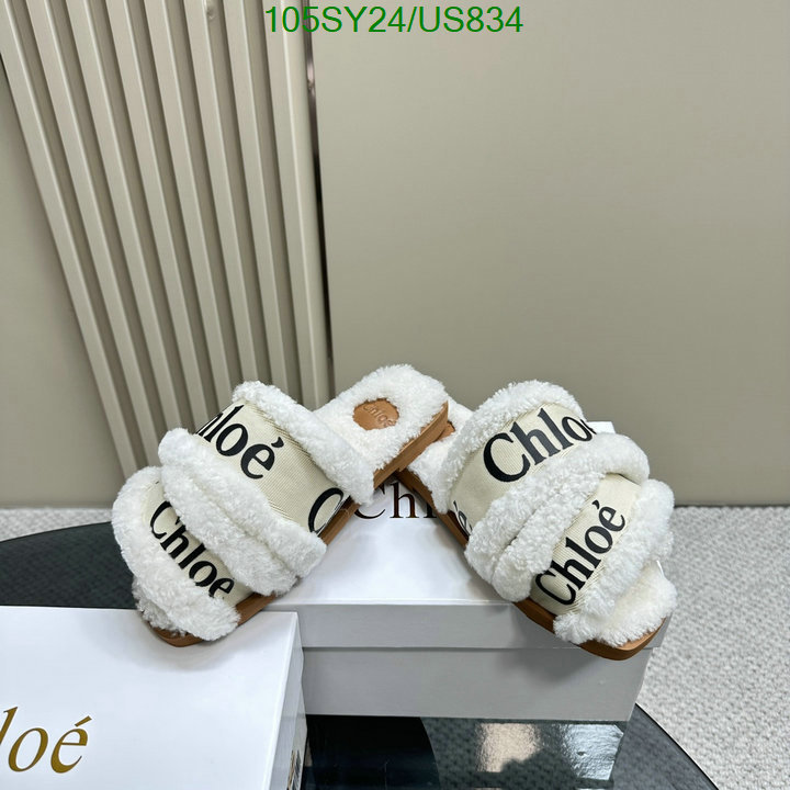 Women Shoes-Chloe Code: US834 $: 105USD