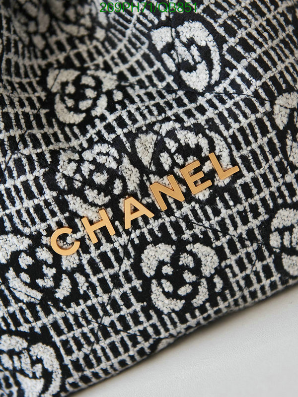Chanel Bag-(Mirror)-Diagonal- Code: QB851