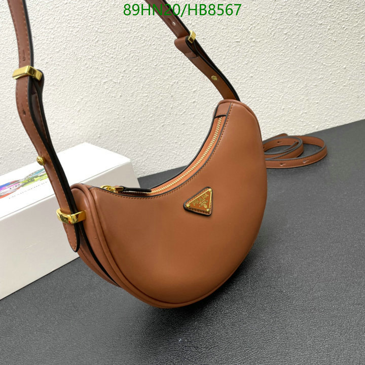 Prada Bag-(4A)-Handbag- Code: HB8567 $: 89USD