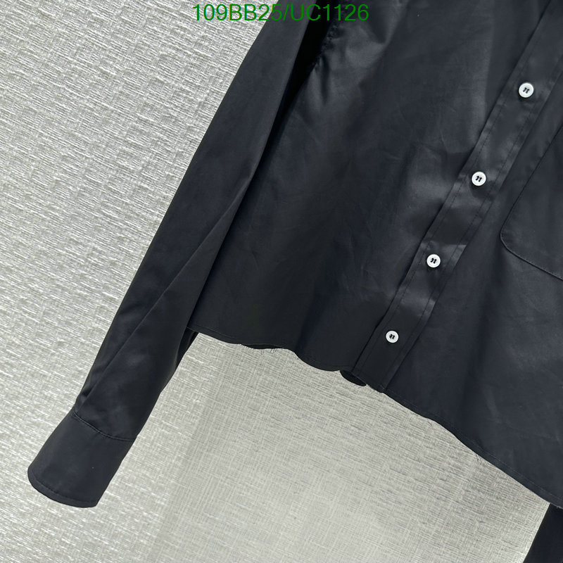 Clothing-MIUMIU Code: UC1126 $: 109USD