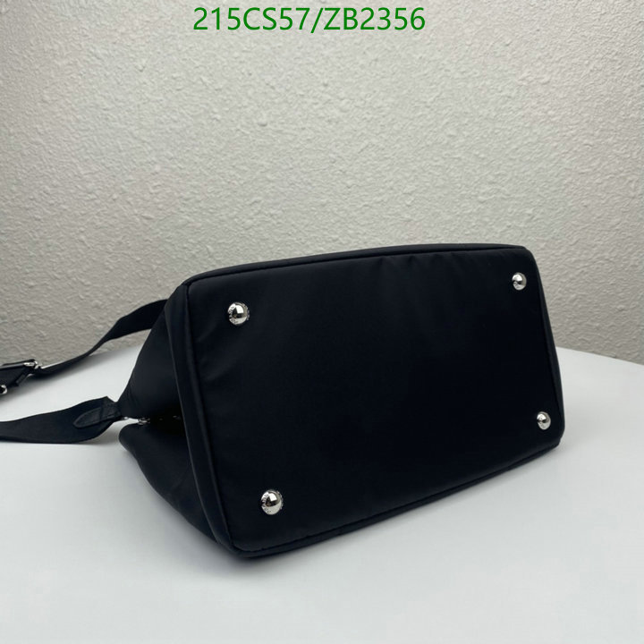 Prada Bag-(Mirror)-Diagonal- Code: ZB2356 $: 215USD