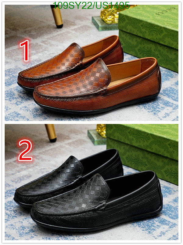 Men shoes-Gucci Code: US1495 $: 109USD
