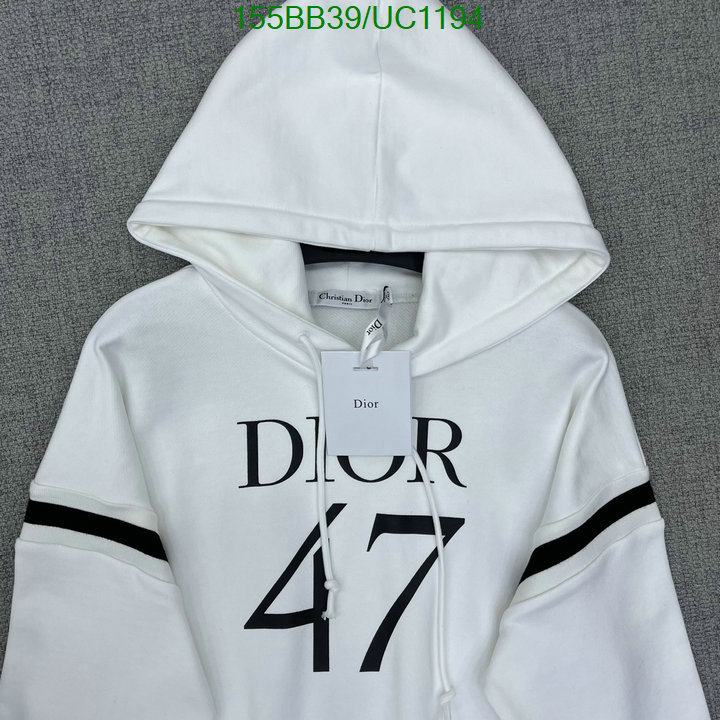 Clothing-Dior Code: UC1194 $: 155USD