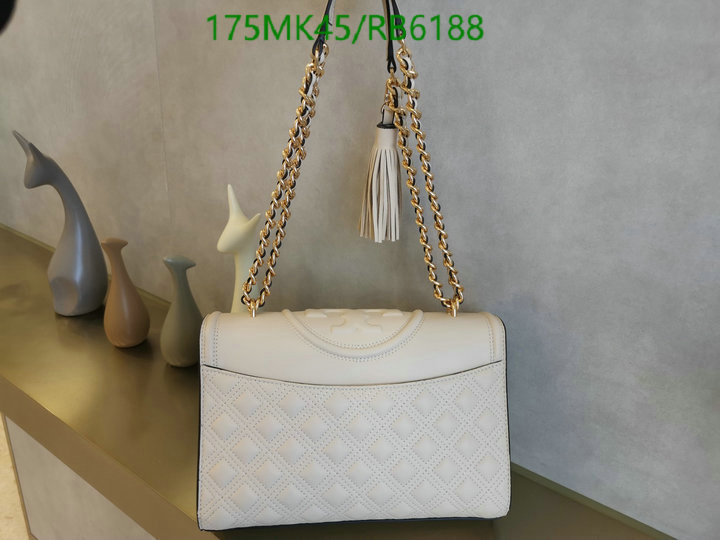 Tory Burch Bag-(Mirror)-Diagonal- Code: RB6188 $: 175USD