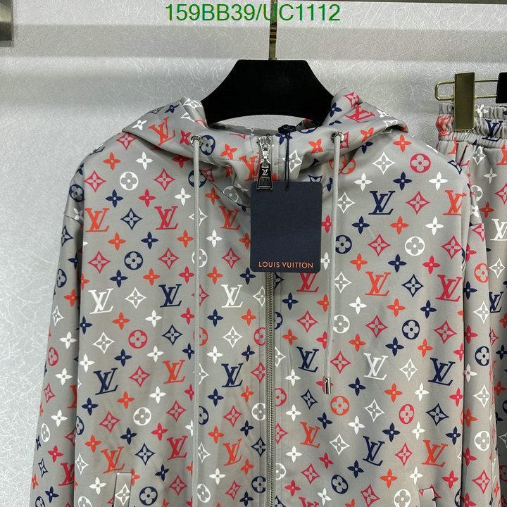 Clothing-LV Code: UC1112 $: 159USD