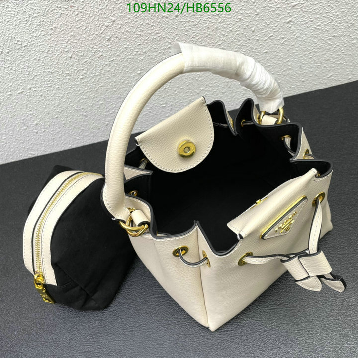 Prada Bag-(4A)-Bucket Bag- Code: HB6556 $: 109USD