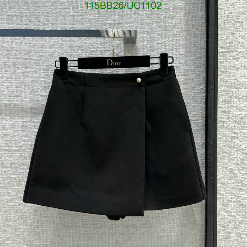 Clothing-Dior Code: UC1102 $: 115USD