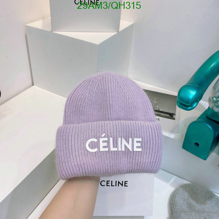 Cap-(Hat)-Celine Code: QH315 $: 29USD