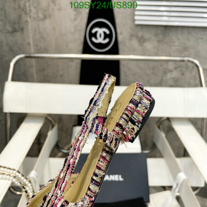 Women Shoes-Chanel Code: US890 $: 109USD