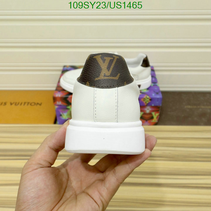 Men shoes-LV Code: US1465 $: 109USD