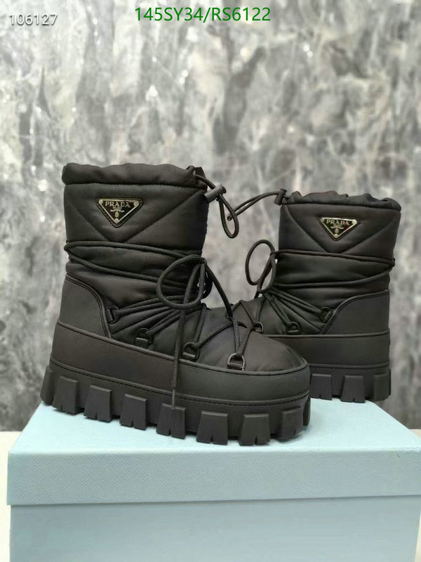 Women Shoes-Prada Code: RS6122 $: 145USD