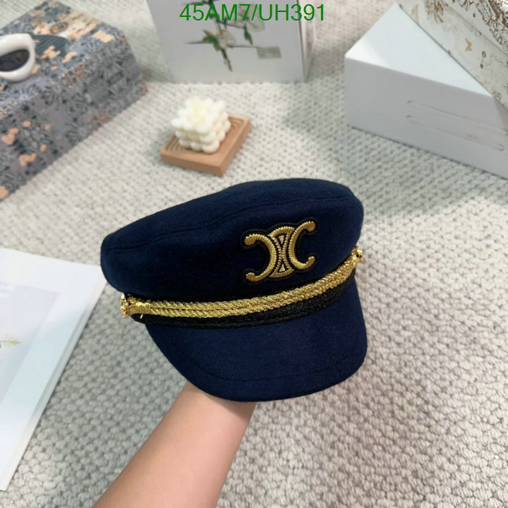 Cap-(Hat)-Celine Code: UH391 $: 45USD
