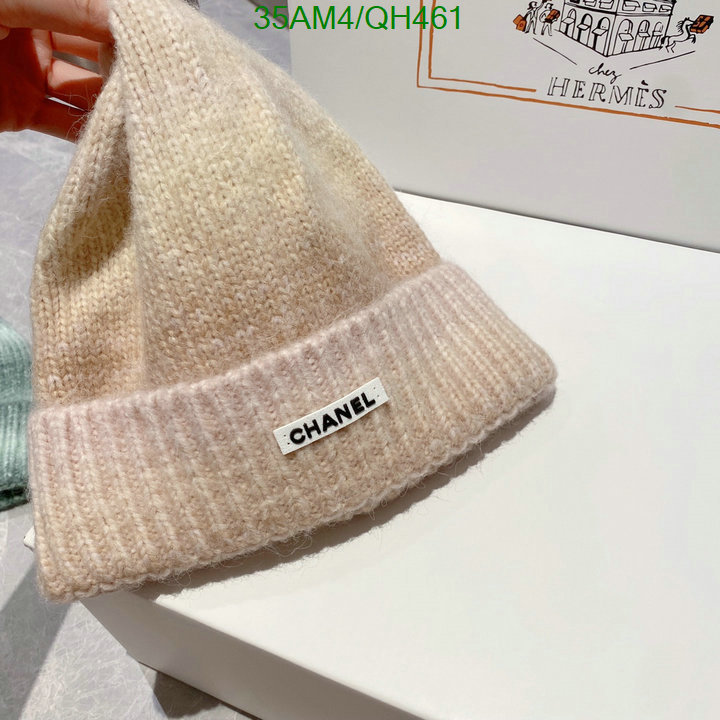 Cap-(Hat)-Chanel Code: QH461 $: 35USD