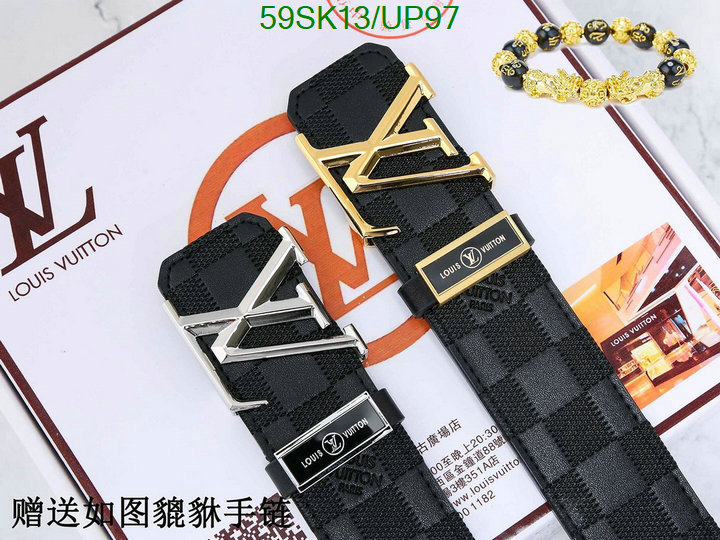 Belts-LV Code: UP97 $: 59USD