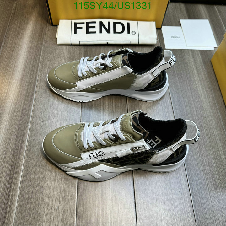 Men shoes-Fendi Code: US1331 $: 115USD