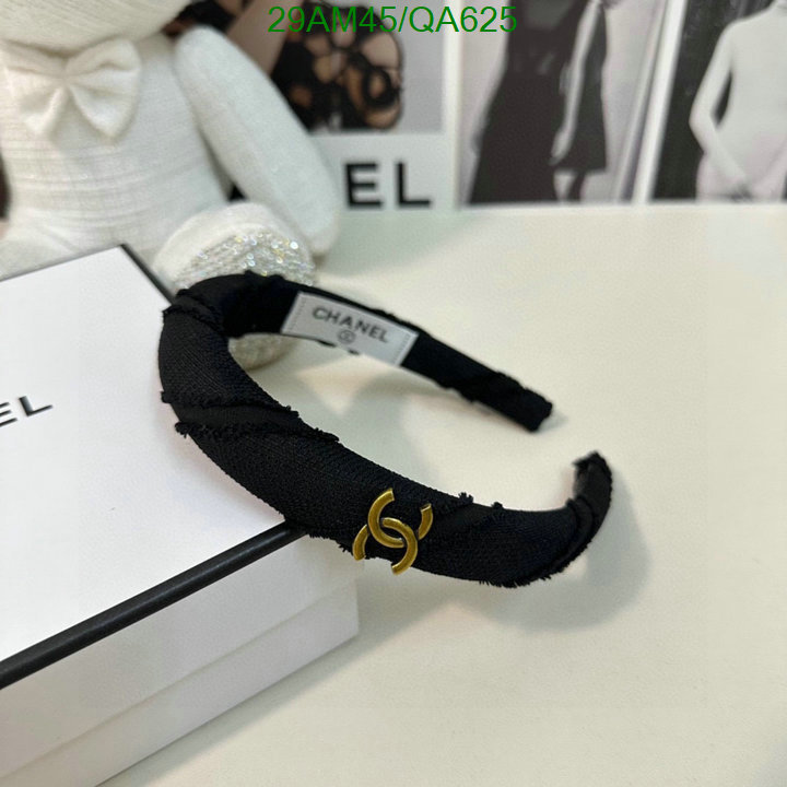 Headband-Chanel Code: QA625 $: 29USD