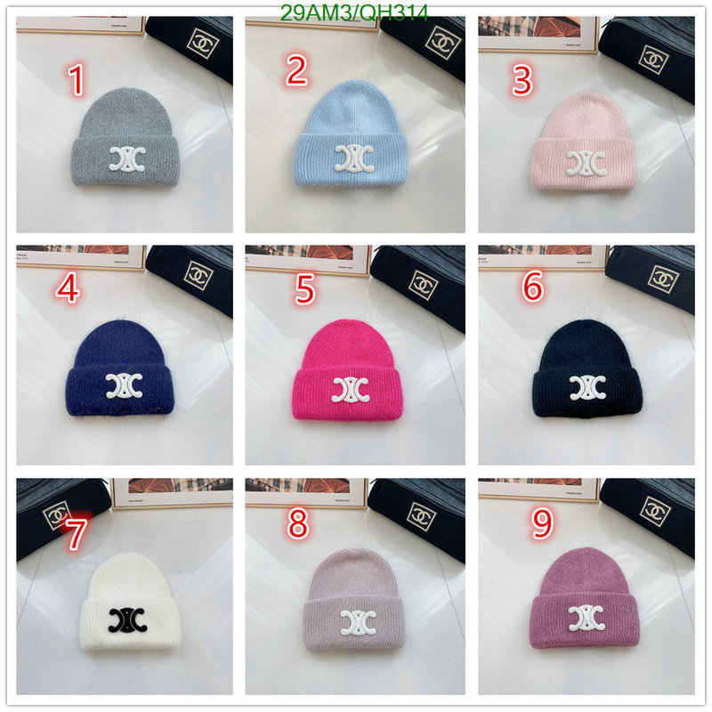 Cap-(Hat)-Celine Code: QH314 $: 29USD