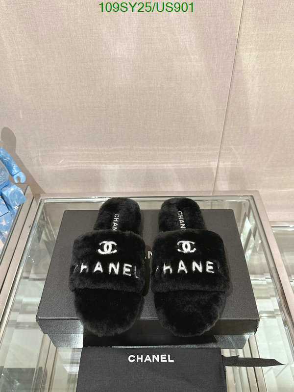 Women Shoes-Chanel Code: US901 $: 109USD