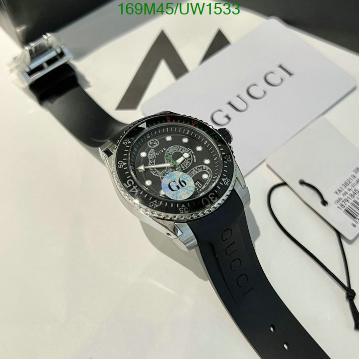 Watch-4A Quality-Gucci Code: UW1533 $: 169USD