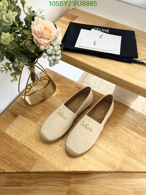 Women Shoes-Celine Code: US885 $: 105USD