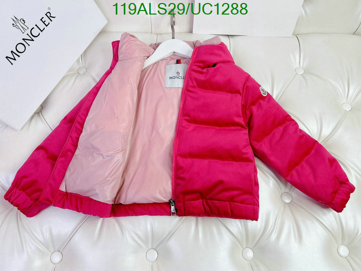 Kids clothing-Moncler Code: UC1288 $: 119USD