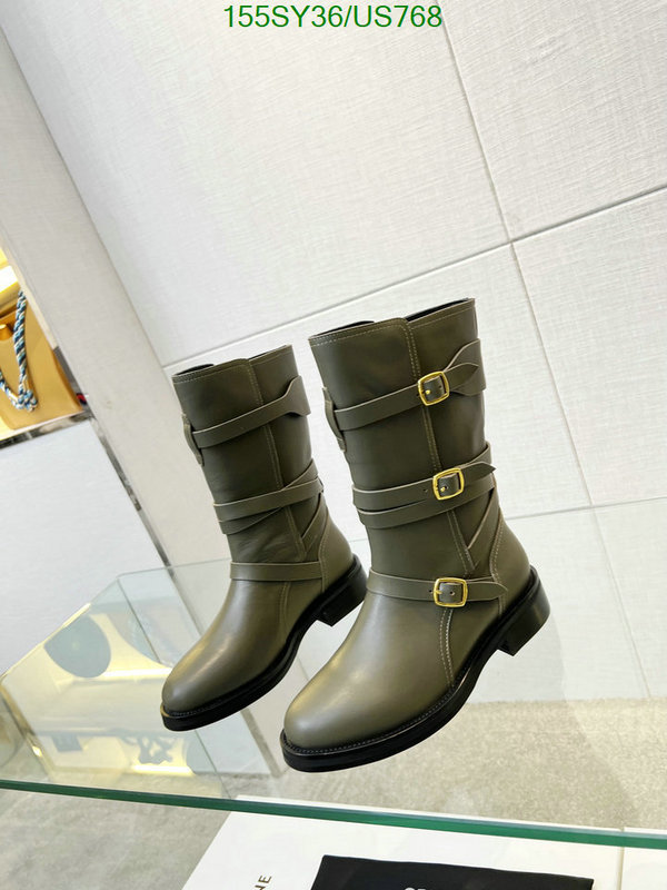 Women Shoes-Boots Code: US768 $: 155USD